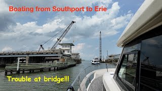 Boating from Southport NC to Erie PA [upl. by Arem]