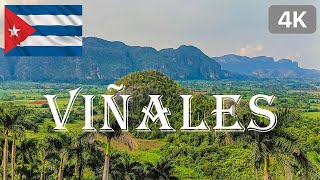 VIÑALES  CUBA  4K [upl. by Zaria]