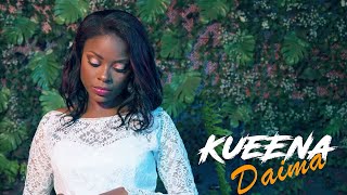 kueena  DAIMA Clip Officiel 2022 [upl. by Anaibib]