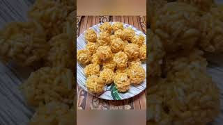 Murmure laddu ki recipe shorts shortfeed shortvideo anuary 8 2023 [upl. by Nawiat]