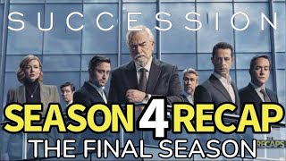 Succession Season 4 Episode 2 Recap Rehearsal [upl. by Brander319]