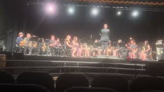 Montville Highschool Band Summer Concert 2024 [upl. by Odnama464]