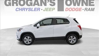 2018 Chevrolet Trax Toledo OH Cleveland OH T7960250 [upl. by Aggappera]