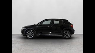 Audi A1 citycarver 30 10 tfsi 110cv stronic [upl. by Lelia574]