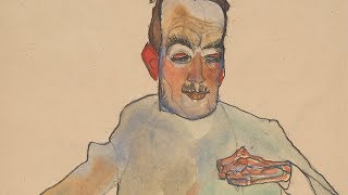 Egon Schiele in 60 seconds [upl. by Sarid]