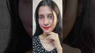 PEEL OFF LIP STAIN HACK makeup beauty lipstain peeloff hacks shortsviral [upl. by Norud652]