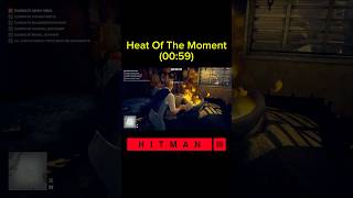 HITMAN 3  Heat Of The Moment 0059  Silent Assassin No KO  CONTRACT CONUNDRUM 3 [upl. by Mary]