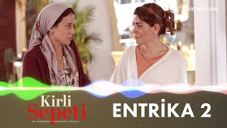 Jenerik  Entrika Versiyon 2 Kirli Sepeti Dizi Müzikleri [upl. by Sparke895]