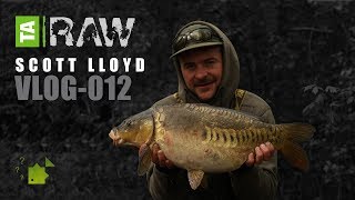 TA  RAW  Scott Lloyd  Vlog  012 [upl. by Blinny]