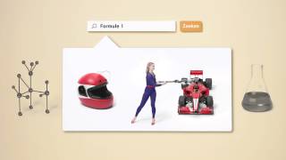 TV commercial Startpagina Elke klik is raak Formule1 2015 [upl. by Copland]