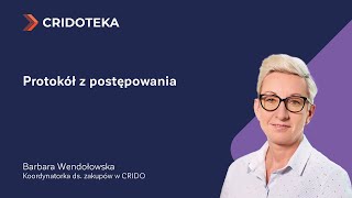 Postępowania ofertowe – protokół [upl. by Oninotna852]