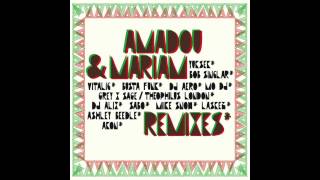 Amadou amp Mariam  Ce Nest Pas Bon Dj Aero Remix [upl. by Naomi]