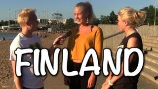 Joe Goes To Finland Part 1 [upl. by Lavinie]