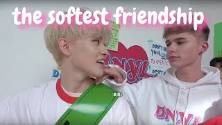 nct dream and hrvy being friendship goals [upl. by Bacon]