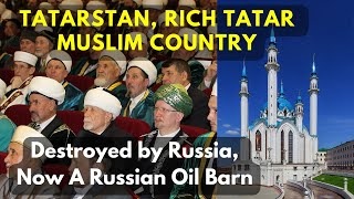 TATARSTAN The Rich Tatar Muslim Land in Russia  Islam in History [upl. by Ax929]