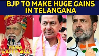 Lok Sabha Election 2024  Telangana Election Result Predictions  BJP Vs INDIA  News  N18EP [upl. by Notgnirrac461]