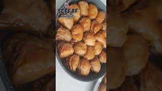 Dondurucuda Baklava Nasıl Saklanır 👍🏻 baklava [upl. by Naesal]