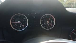 mercedes a45 amg stage 3 ESP going crazy [upl. by Lamoree364]