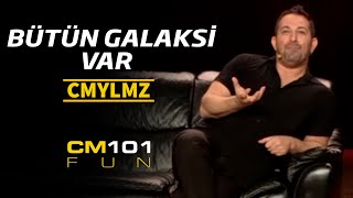 Cem Yılmaz  Bütün Galaksi var [upl. by Aufmann]