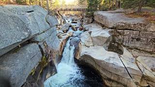 Upper Ammonoosuc Falls NH [upl. by Rayna]