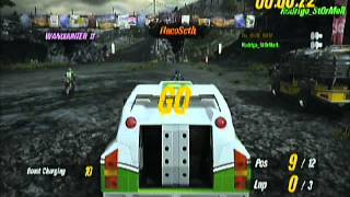 Motorstorm Pacific Rift Online Final Moments [upl. by Imit]