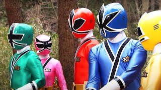 Power Rangers Samurai  E02  Full Episode  Kids Action [upl. by Massingill]