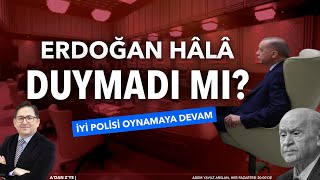 Erdoğan hâlâ duymadı mı  Adem Yavuz Arslan ADAN ZYE [upl. by Adena813]