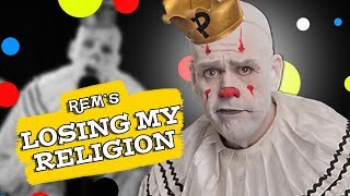 Puddles Pity Party  Losing My Religion REM Cover [upl. by Ries]