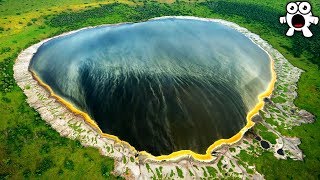 Horrifyingly Mysterious Lakes In The World [upl. by Kola]