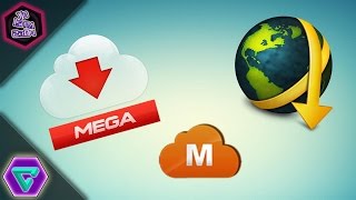 MegaDownloader  El mejor gestor de descargas para MEGA  Cómodo y fácil [upl. by Avehstab]