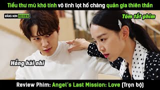 Review phim Tiểu thư mù khó tính vô tình lọt hố chàng quản gia thiên thần và cái kết [upl. by Glori534]