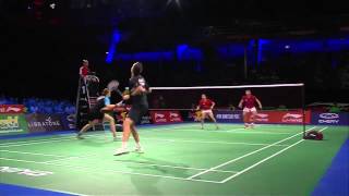 MD  2014 World Championships  Match 10 Day 5 [upl. by Leahcimluap]