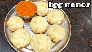 Egg momos super tasty recipe in Tamildelicious egg momosSai Krish Food channel [upl. by Alina]