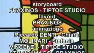 La Pimpa le nuove avventure 1 ora 30 minuti di episodi completi 7 [upl. by Darmit]