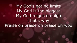 Praise on Praise with lyrics by Planetboom [upl. by Eceeryt]