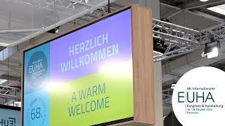 EUHA HörakustikerKongress 2024  Highlights amp HörgeräteNeuheiten [upl. by Dorraj575]