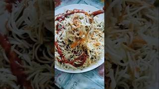 Spicy Noodles Recipe indianrecipe youtubeshorts [upl. by Adnuhs]