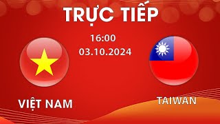 🔴U23 VIỆT NAM  U23 TAIWAN  VÒNG LOẠI U23 CHÂU Á  NGÃ SỐC TRƯỚC MÀN NGƯỢC DÒNG PHÚT BÙ GIỜ [upl. by Luciana]