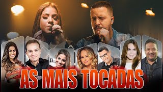 Gabriela Rocha Isaías Saad e Isadora Pompeo  Canções Gospel que Elevam a Fé em Deus gospel [upl. by Nwahsd]