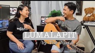 Lumalapit by the Juans cover [upl. by Alleahcim]