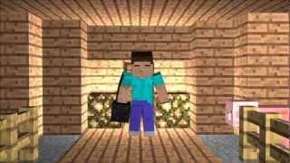 quotBowlingquot  A Minecraft Animation [upl. by Eahsat597]