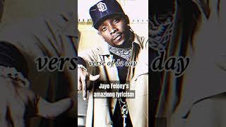 Jayo Felony spitting [upl. by Ahsirhcal]