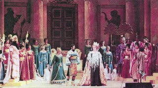 Semiramide  Joan Sutherland Melbourne 7th August 1965 [upl. by Greerson]