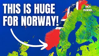 Why Norways GameChanging Discovery Could Change Its Future  Norway Will Be Much Richer Soon [upl. by Reddin466]