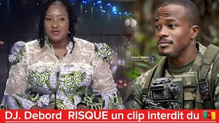 DJ DEBORDO UN CLIPS DJENEBA CTR viviane INTERDIT AU🇨🇲 CAMEROUNE🇨🇮 POUR LES DROIT L ivoirien Hm [upl. by Eph535]