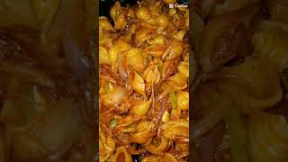 spicy macaroni macaronirecipe recipe food alhumdulillah [upl. by Queenie]