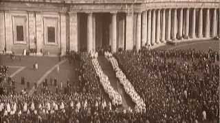 Ep1 History and Genesis of Vatican II [upl. by Landrum]