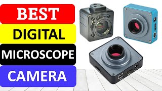 TOP 10 Best Digital Microscope Camera in 2023 [upl. by Nimref821]