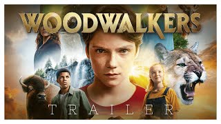 WOODWALKERS Teil 1 Trailer Deutsch [upl. by Atima]