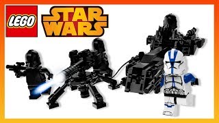 The Ultimate LEGO Star Wars Battlepack [upl. by Lewan708]